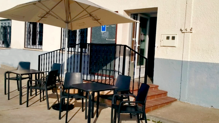 BAR LA ORBADA - TERRAZA