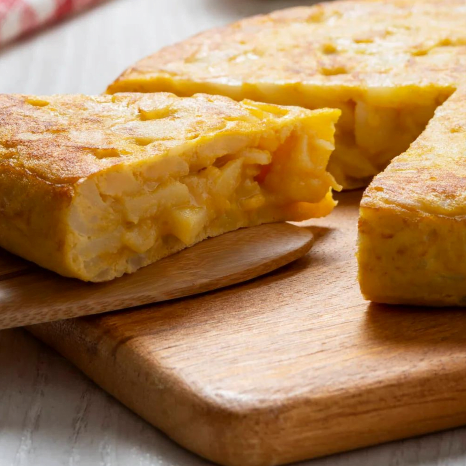 tortilla de patatas