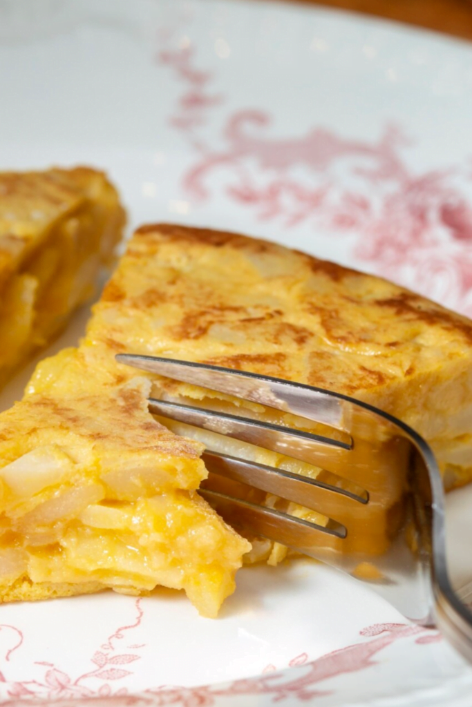 tortilla de patatas