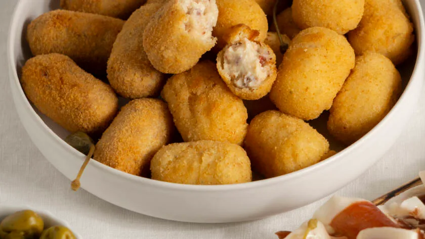 Bar La Orbada - croquetas caseras