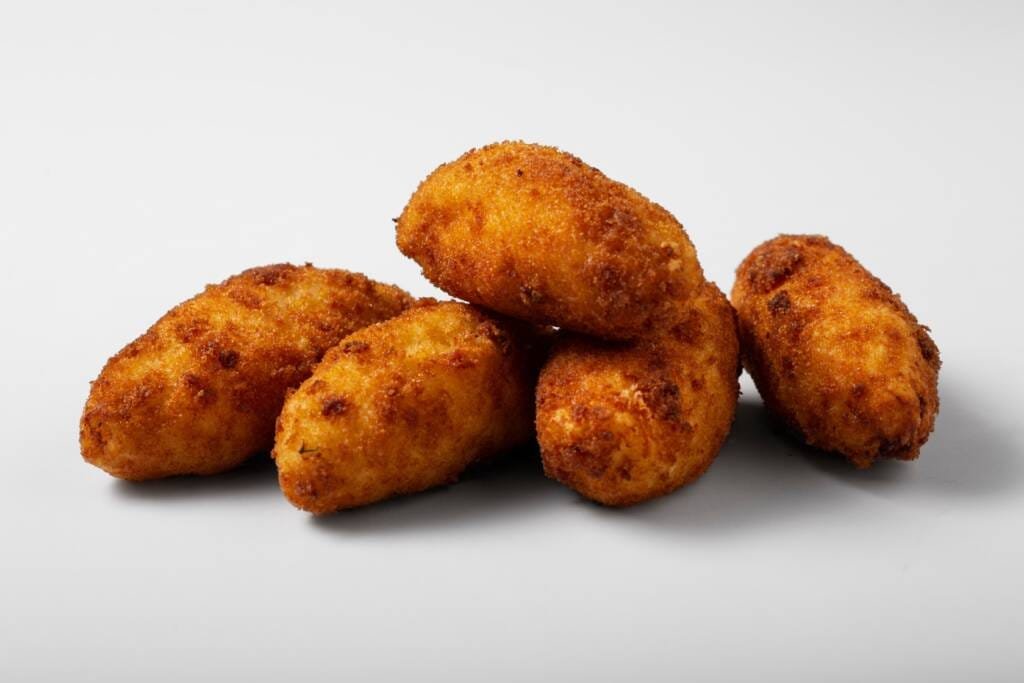 Croquetas de jamón
