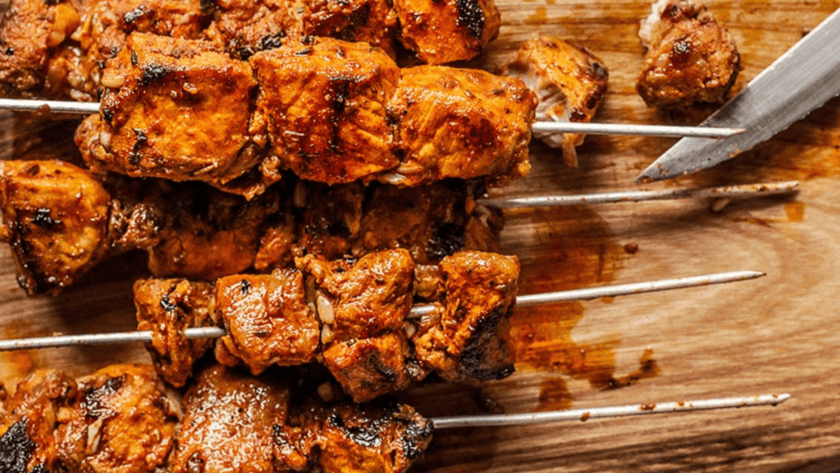 pincho moruno clásico