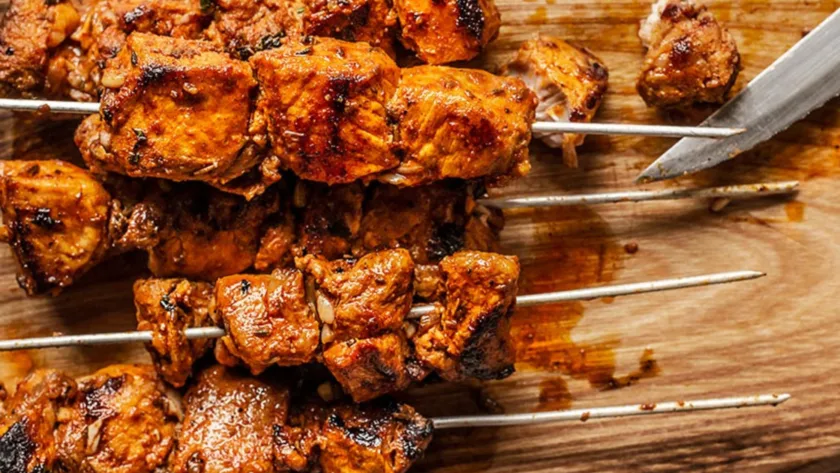 pincho moruno clásico