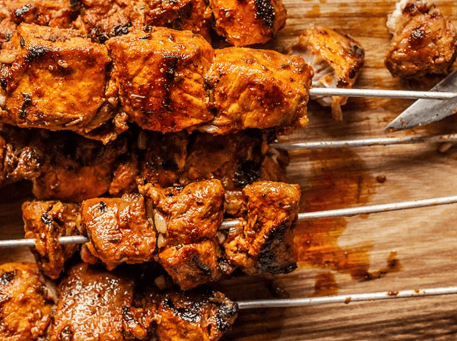 pincho moruno clásico