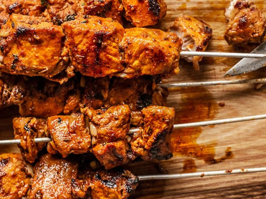 pincho moruno clásico