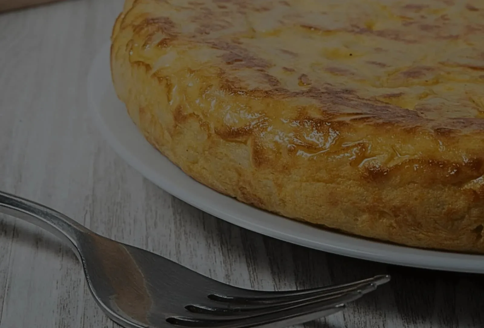 Banner La Orbada - Tortilla de patata